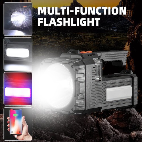 Solarbetriebener 90000lm led - solarbetriebener,