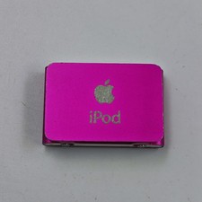 Apple iPod Shuffle A1204 Pink - Aktiv, Gebraucht, Ohne Original Verpackung