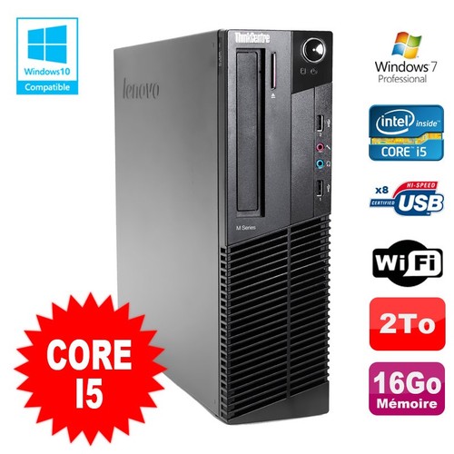 Lenovo thinkcentre m82 sff - pc,