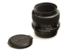 Asahi macro objektiv - objektiv, smc
