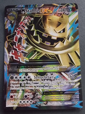 Pokémon Karte – M-Stahlos