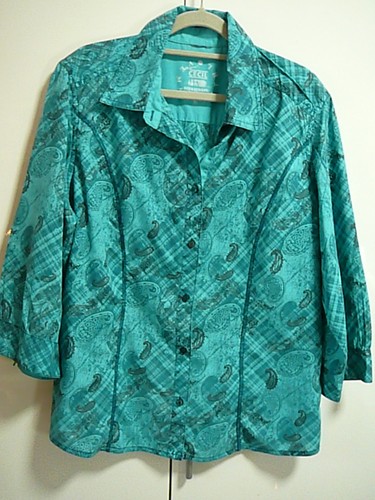 Cecil bluse tunika - c1,