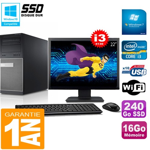Tour dell 9020 core 4130 - 9020,