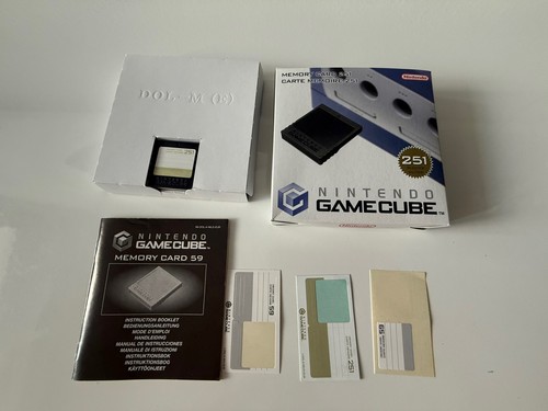 Gamecube orig nintendo 251 - gamecube, orig.