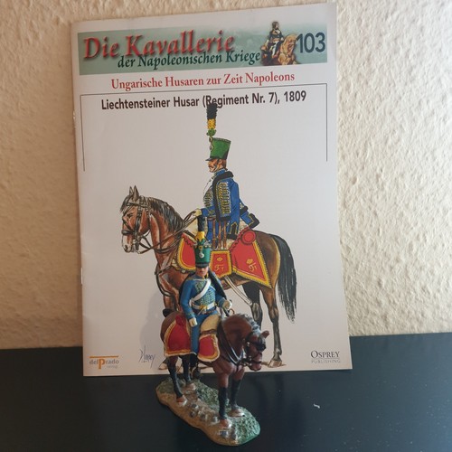 Del prado kavallerie 103 - kavallerie, nr.