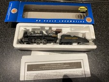 Bachmann H0 Dampflok 0-6-0