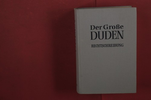 423360 der grosse duden - der,