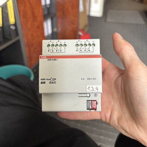 Abb bus eib knx - abb,