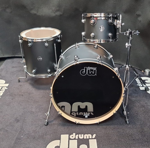 Drumset performance usa - dw,