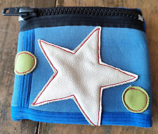 Börse Tasche Reißverschluss UPCYCLING Neopren