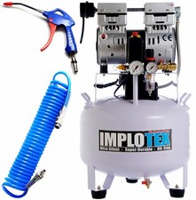 850W Silent Flüsterkompressor