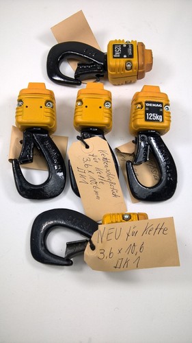 Demag haken unterflasche - demag, für