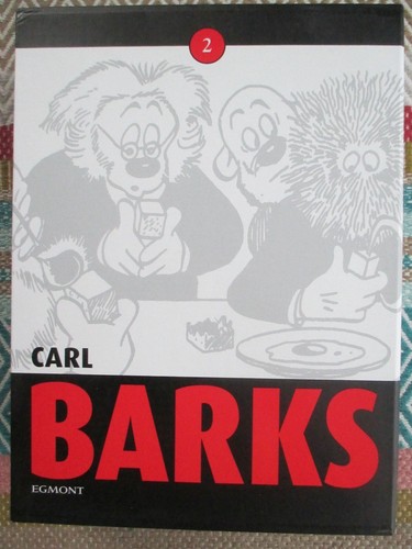 Carl barks collection schuber - collection,