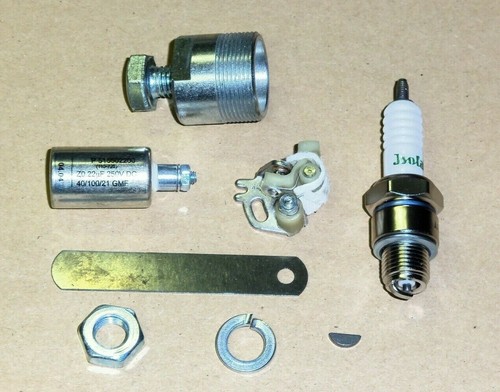 Set zündung abzieher - zündung,