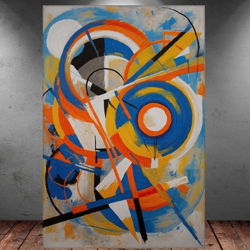 Leinwand bild xxl abstrakt - xxl,
