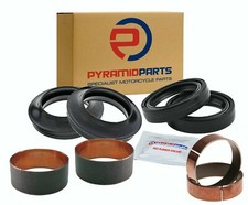 Aprilia RS250 Challenge 41mm Showa Gabelsimmerringe Staubdichtungen Buchsen Federsatz