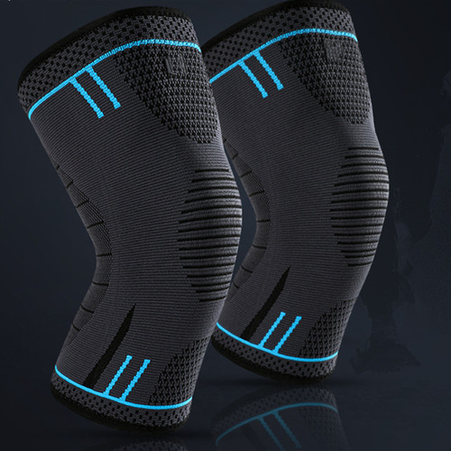 2er set kniebandage - set],