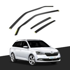 Windabweiser skoda fabia - skoda, mk3