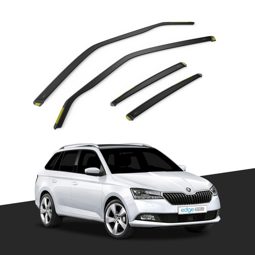 Windabweiser skoda fabia mk3 - skoda,