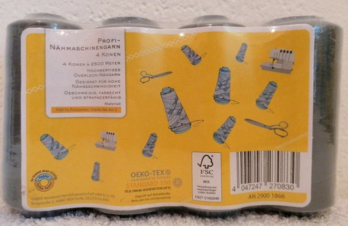 Profi nähmaschinengarn - profi, 4