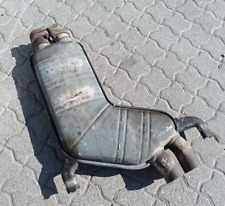 Original BMW 535i E34 735i E32 Schalldämpfer Nachschalldämpfer 1712397