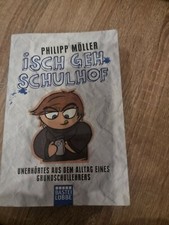 Isch geh Schulhof Buch von