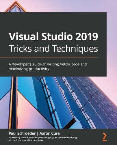 Visual studio 2019 - visual, and