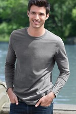 Gildan herren langarm - herren, shirt