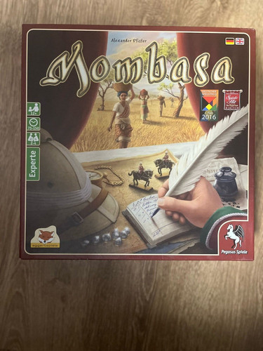 Mombasa von alexander pfister - mombasa,