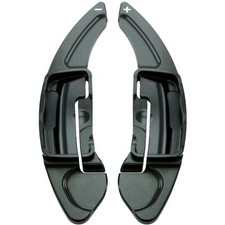 Alu Schaltwippen schwarz