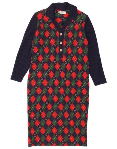 Domina damen pullover kleid - damen,