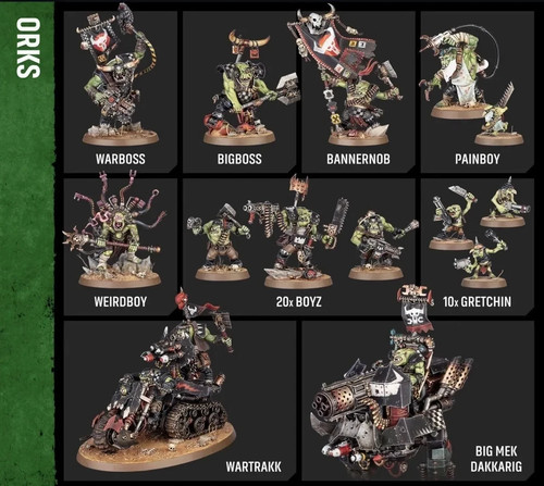 Warhammer 40k 11th edition - 40k,