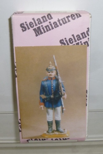 Zinnfiguren sieland miniaturen - zinnfiguren,