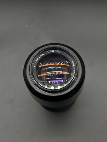 Tokina 100 300mm - tokina, f/5.6-6.7