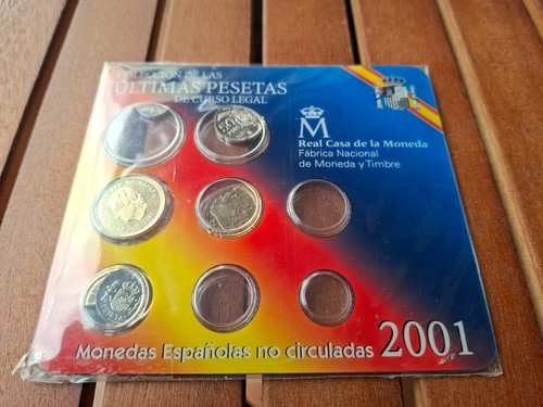 Kms spanien 2001 - kms,