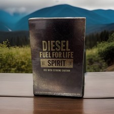 Diesel Fuel for Life Spirit