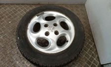 Peugeot 206 2000 1.4 R14 Zoll Leichtmetallrad Alufelge 5.5JX14 ET34 Benzin 