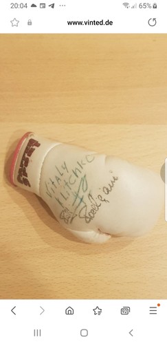 Mini boxhandschuhe mit - mini,