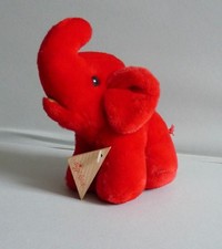 Sigikid  Elefant Rot  -