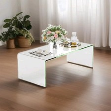 Couchtisch Glas gehärtet