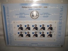 numisblatt 1/97 MELANCHTHON