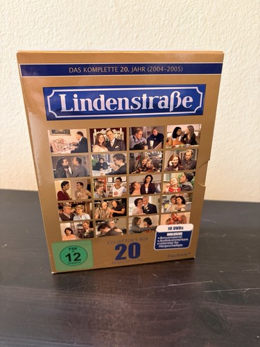 Lindenstraße collector - lindenstraße, collector’s