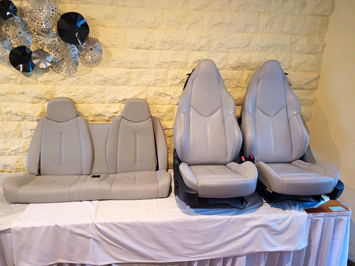 Peugeot rcz innenausstattung - rcz,