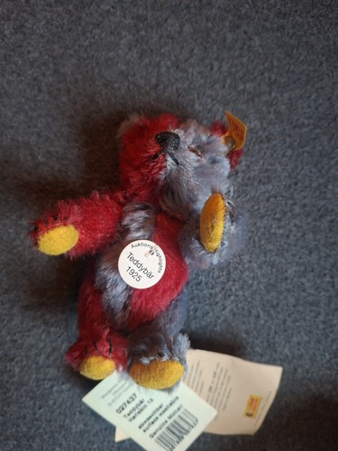 Steiff 027437 teddybär - steiff,