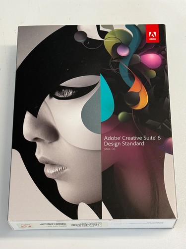 Adobe creative suite design - adobe,