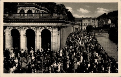 Karlovy vary karlsbad - ak,