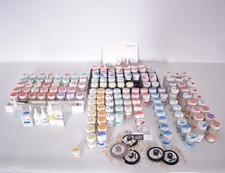 Willi Geller Keramikmassen