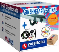 WESTFALIA AHK für VW T4 Bus