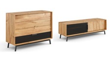 Wohnzimmer set modern loft - wohnzimmer-set,
