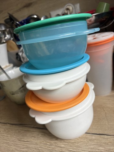 Tupperware b21 - tupperware, 3x